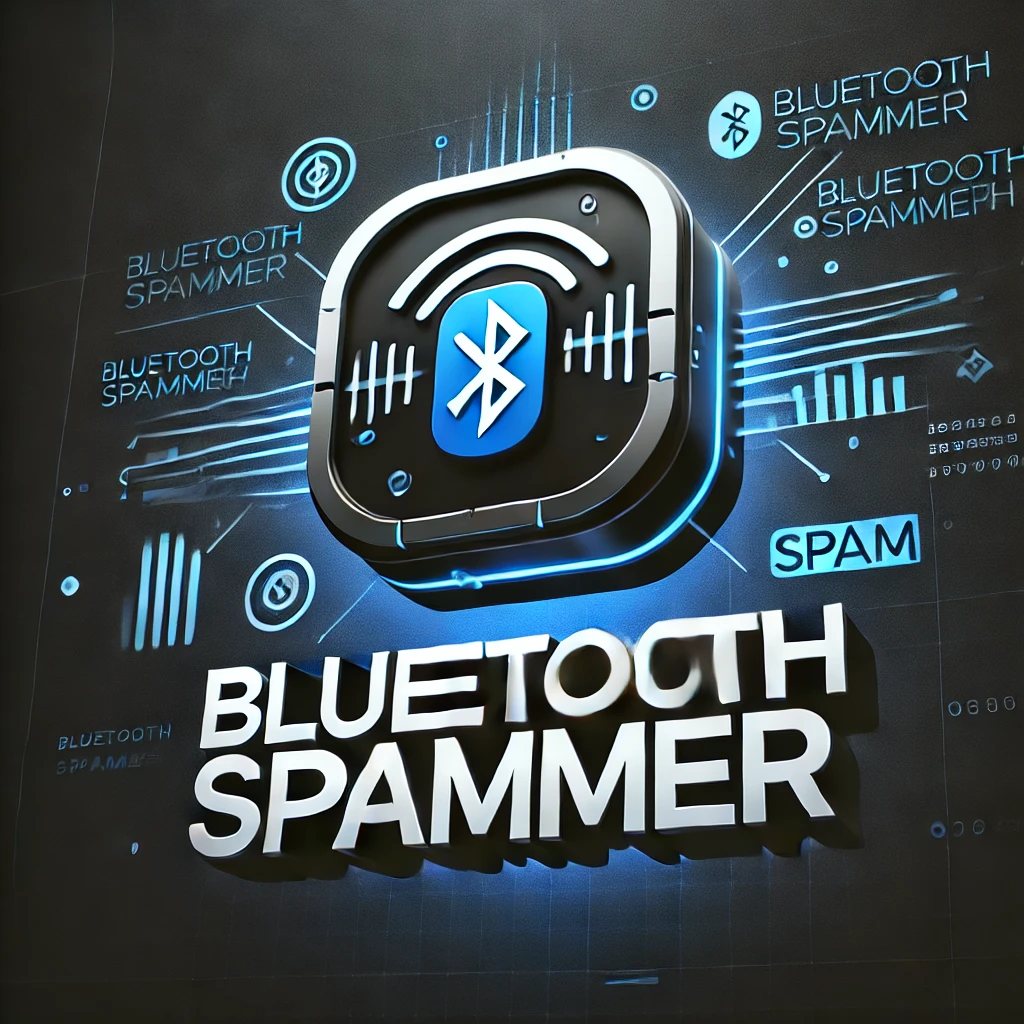 BLUETOOTH SPAMMER